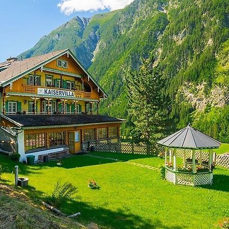 Hotel Kaiservilla Heiligenblut Exteriér fotografie