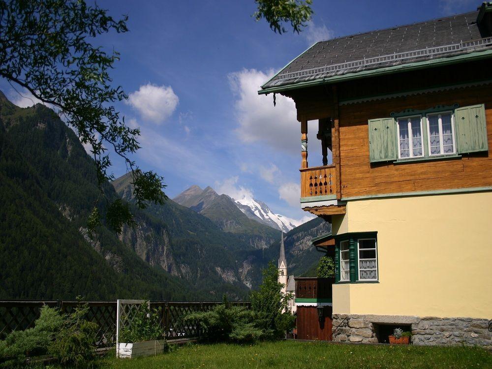 Hotel Kaiservilla Heiligenblut Exteriér fotografie