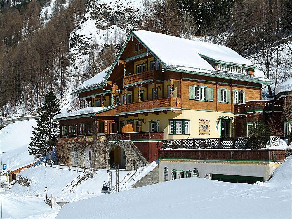 Hotel Kaiservilla Heiligenblut Exteriér fotografie