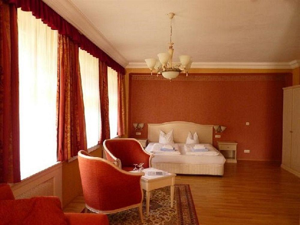 Hotel Kaiservilla Heiligenblut Exteriér fotografie